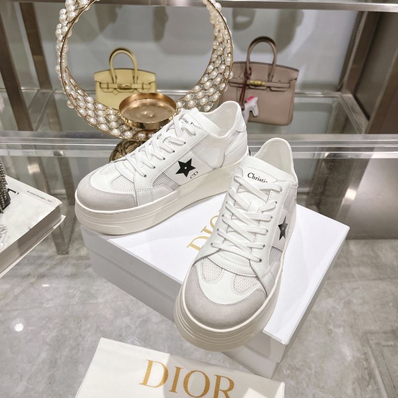 Christian Dior Low Shoes